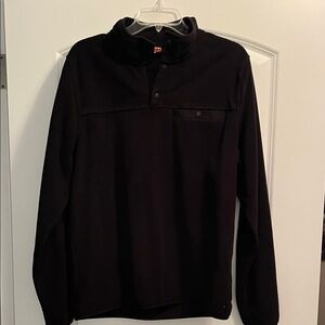 32 Degrees Black Heat Pullover